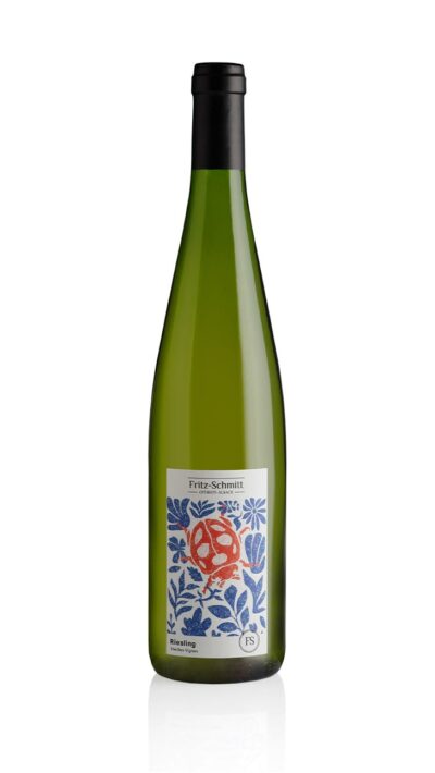 Riesling • Traditionnel BIO 2023 • Fritz-Schmitt